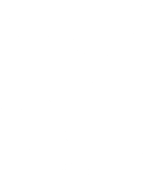 Shining Particles Illustration